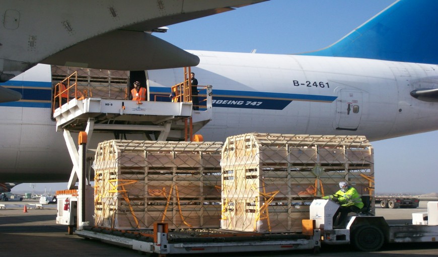 神池到泰国空运公司